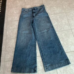 LC Lauren Conrad Denim Flare Jeans